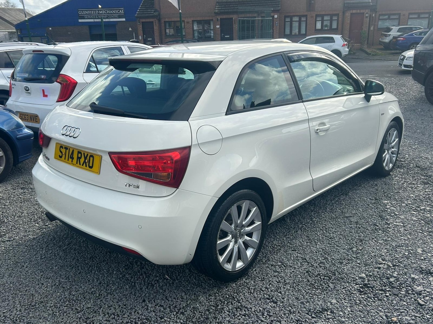 Used Audi A1 2014 for sale - 76440009: Photo 4