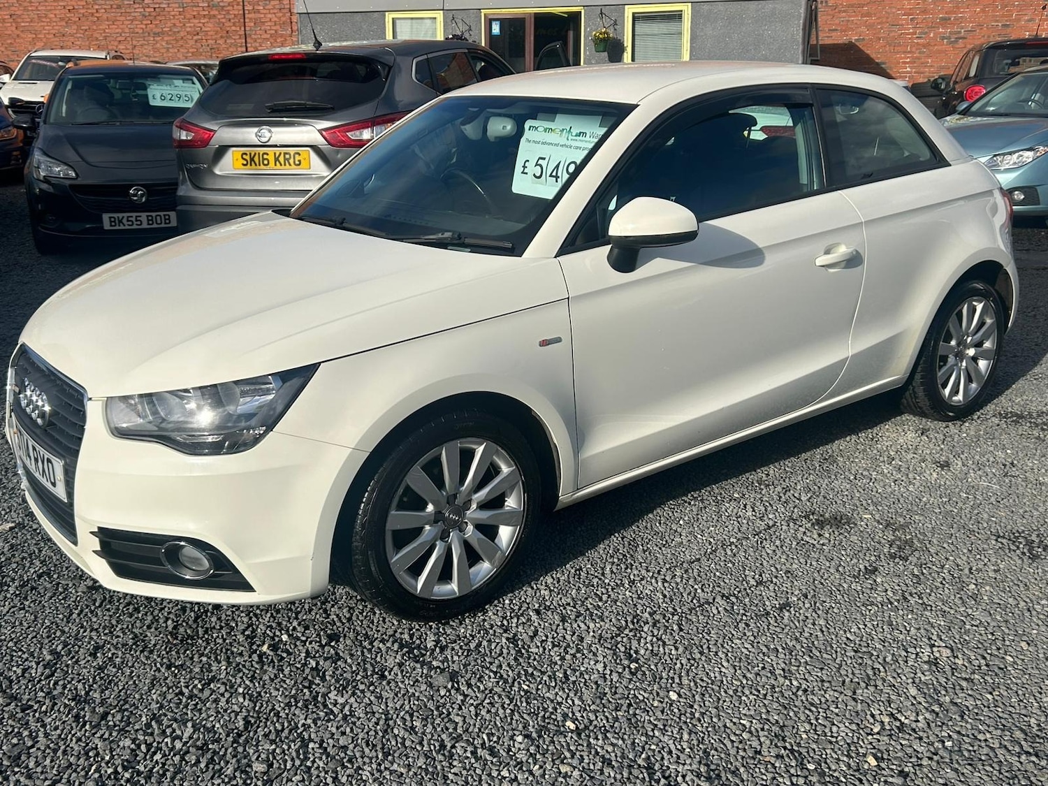 Used Audi A1 2014 for sale - 76440009: Photo 5