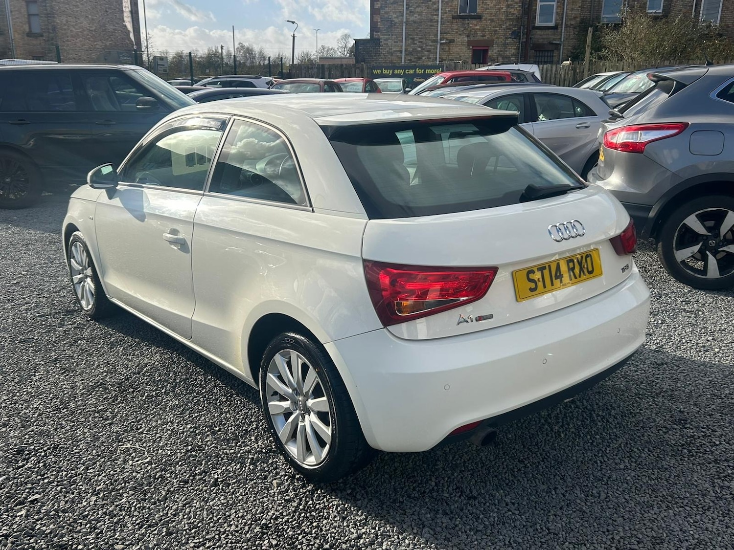 Used Audi A1 2014 for sale - 76440009: Photo 6