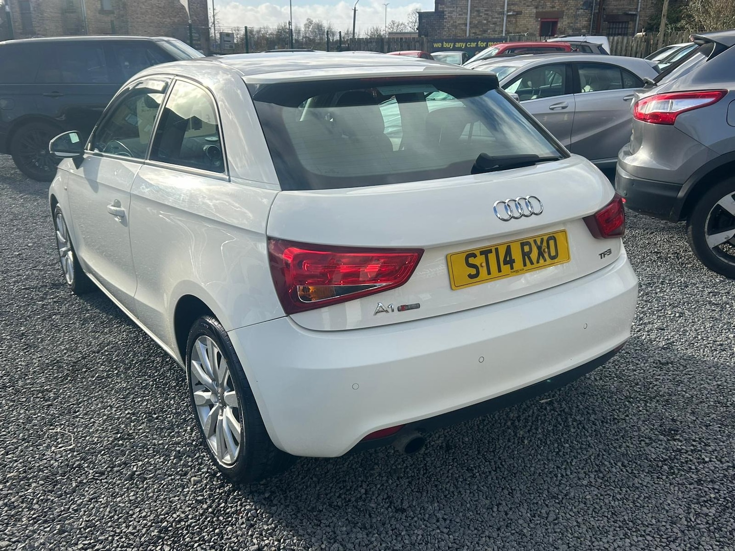 Used Audi A1 2014 for sale - 76440009: Photo 7