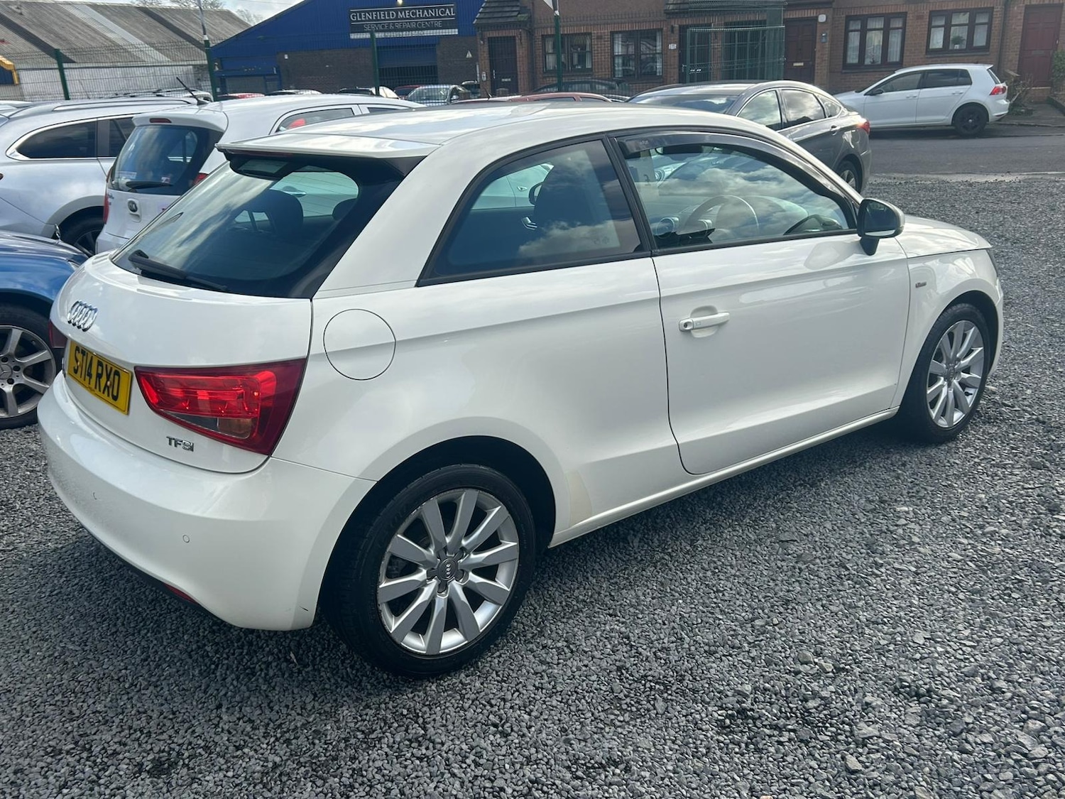 Used Audi A1 2014 for sale - 76440009: Photo 8