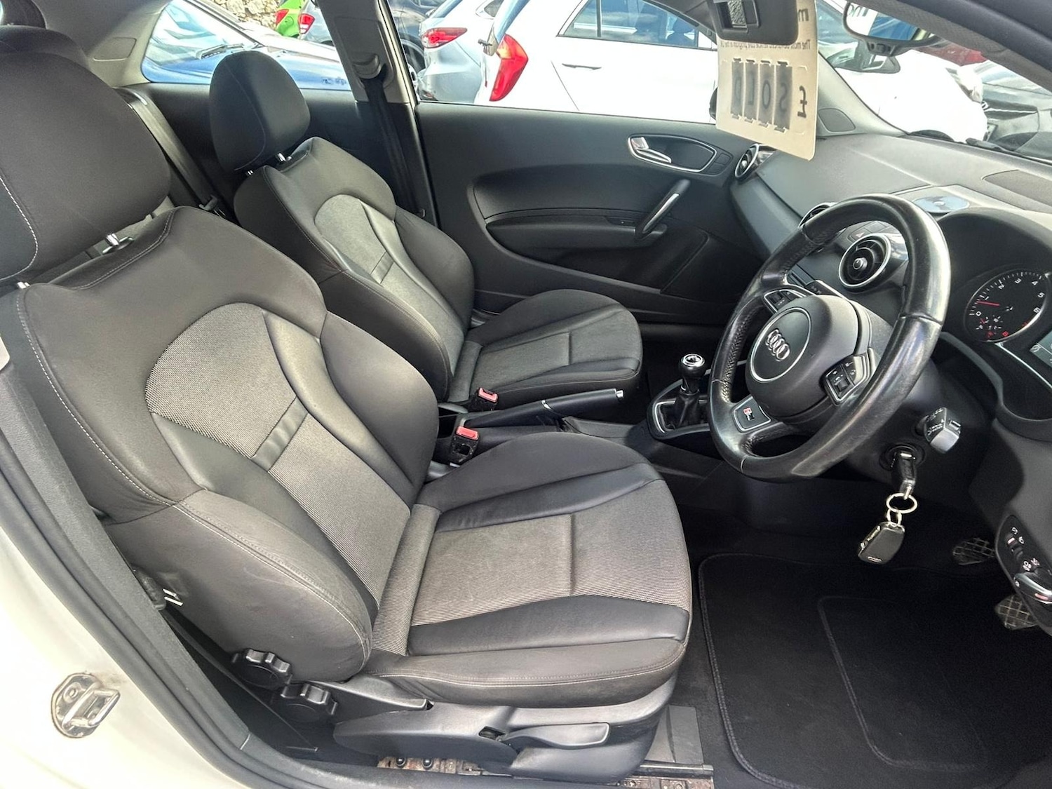 Used Audi A1 2014 for sale - 76440009: Photo 9