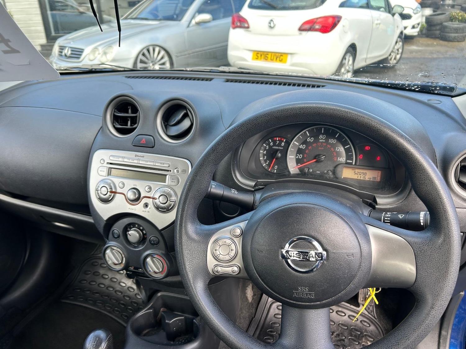 Used Nissan Micra 2013 for sale - 78045956: Photo 12