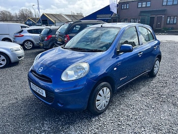 Nissan Micra feature image