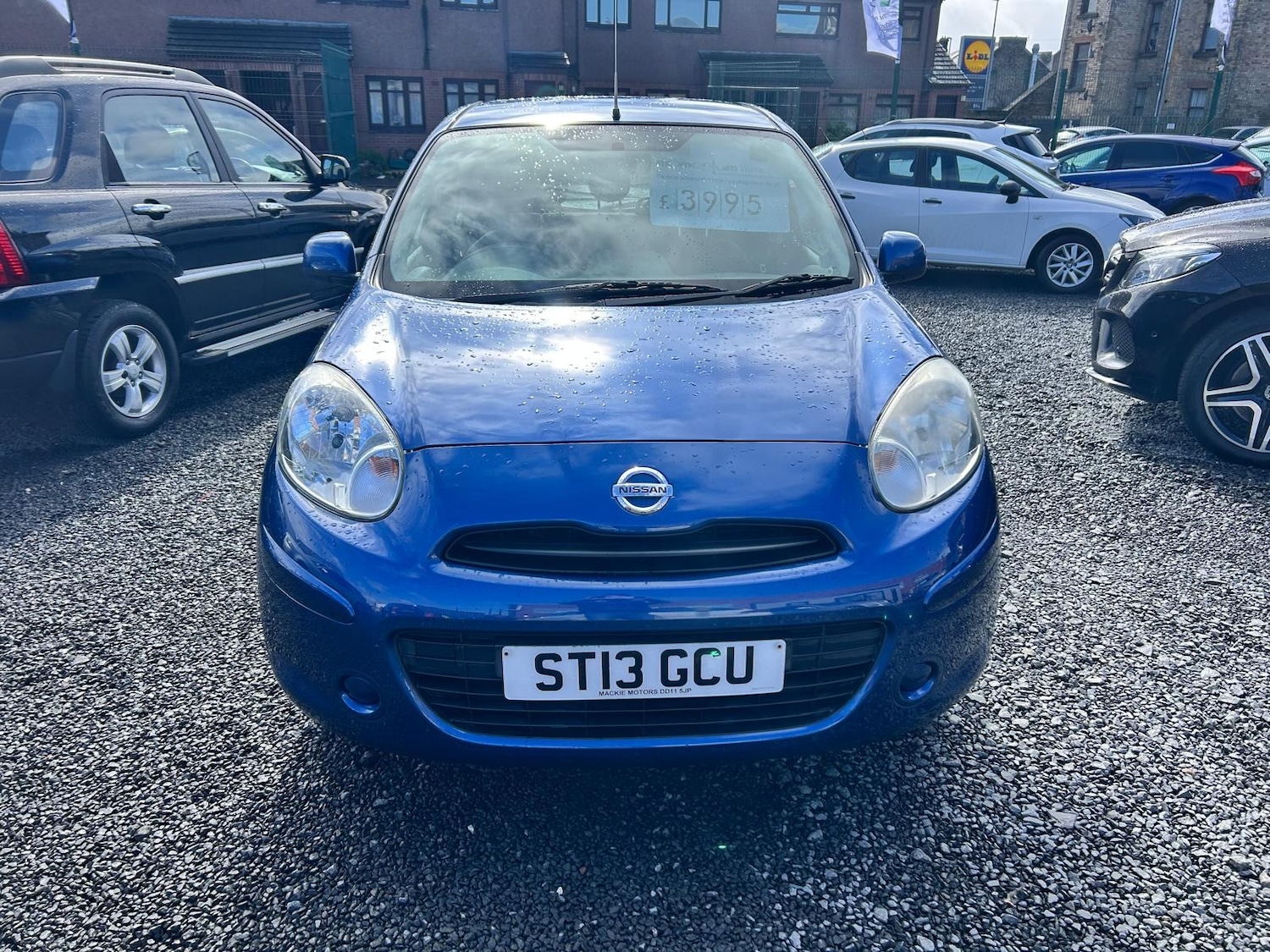 Used Nissan Micra 2013 for sale - 78045956: Photo 2