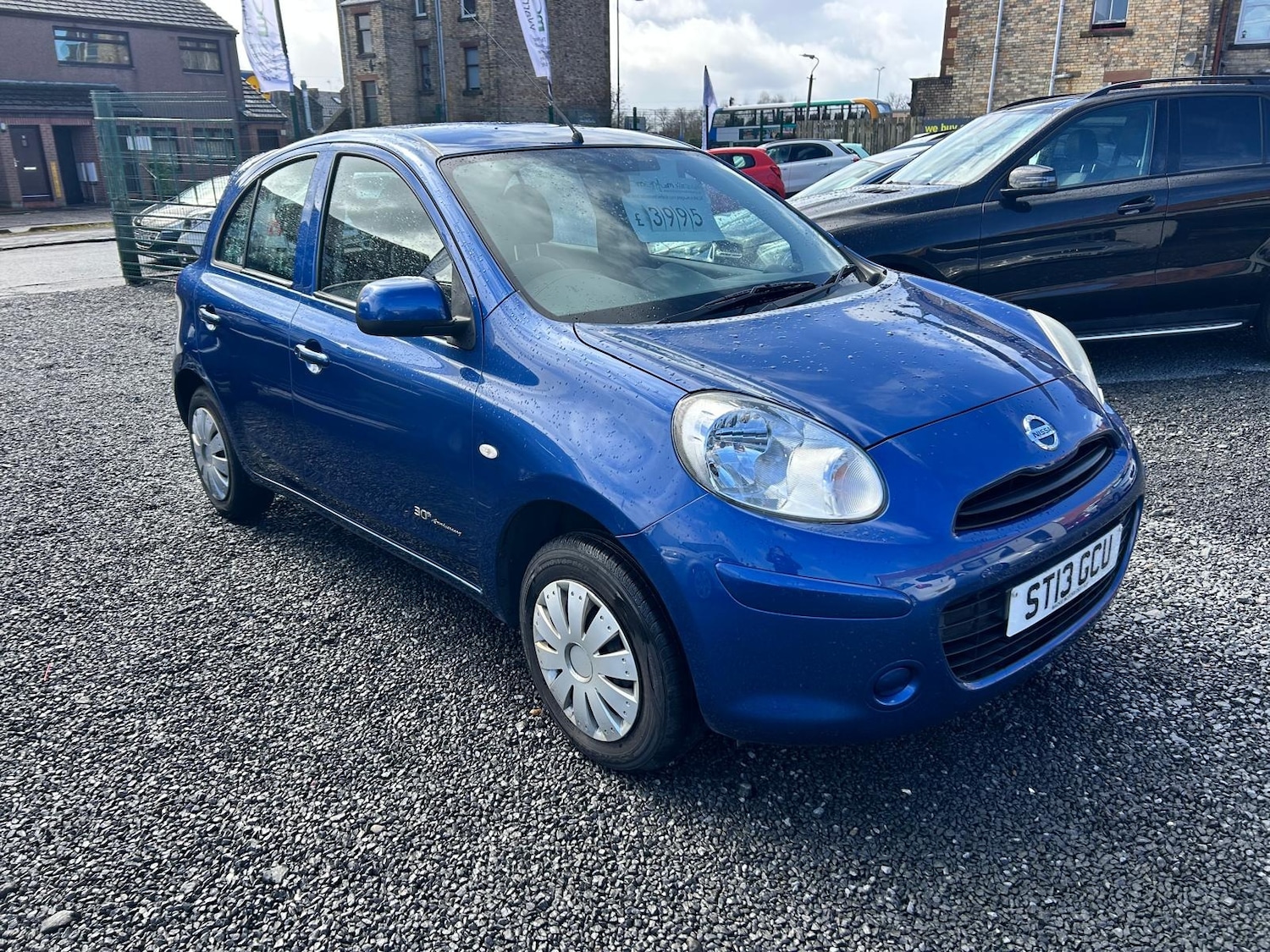 Used Nissan Micra 2013 for sale - 78045956: Photo 3
