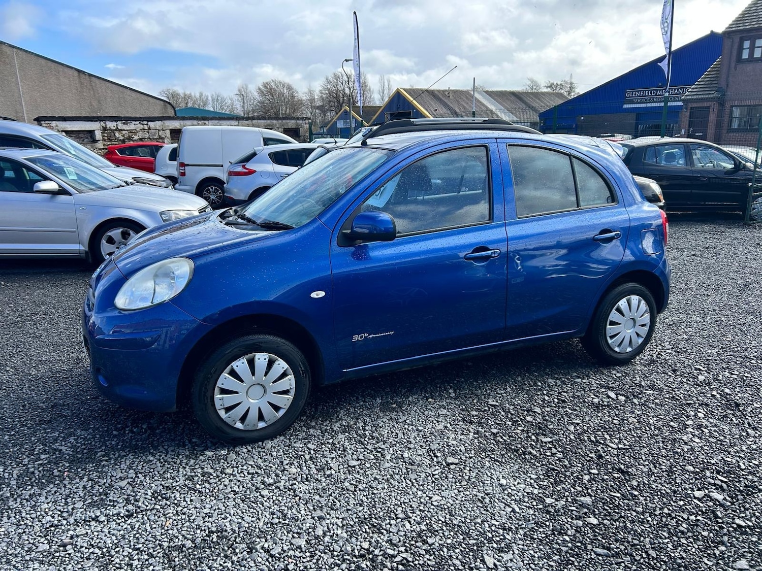 Used Nissan Micra 2013 for sale - 78045956: Photo 4