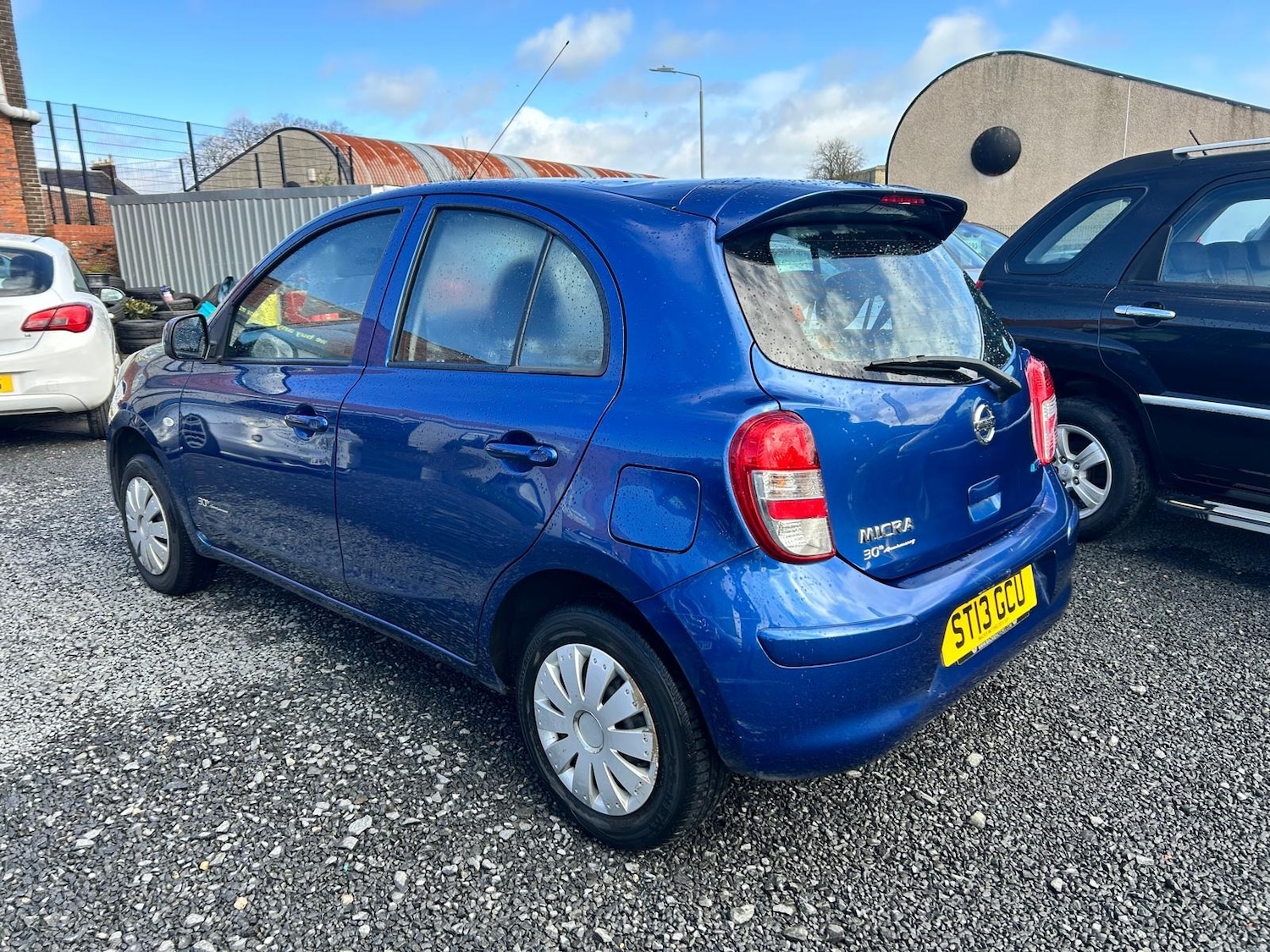 Used Nissan Micra 2013 for sale - 78045956: Photo 5