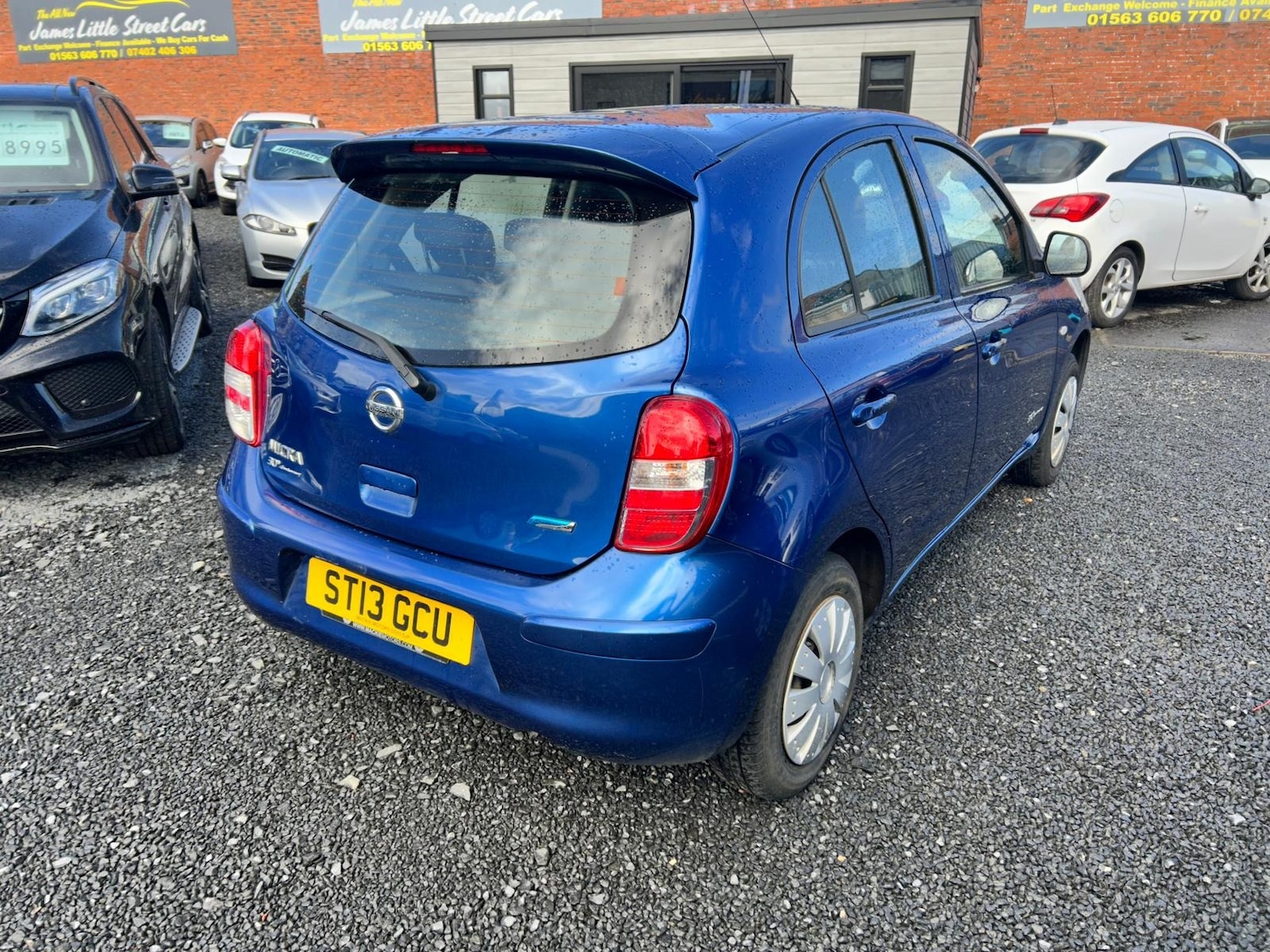 Used Nissan Micra 2013 for sale - 78045956: Photo 6