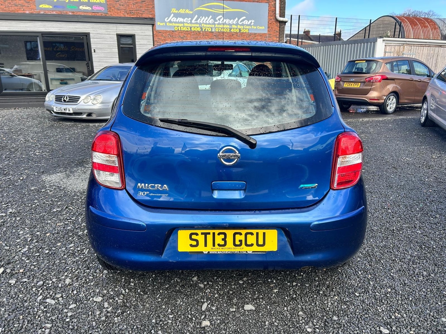 Used Nissan Micra 2013 for sale - 78045956: Photo 7