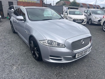 Used Jaguar XJ 2010 for sale - 79224753: Photo