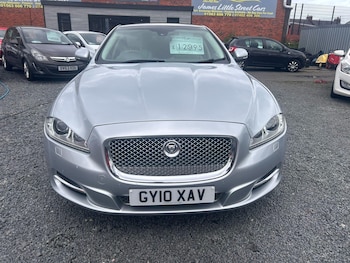 Used Jaguar XJ 2010 for sale - 79224753: Photo