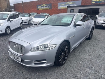Used Jaguar XJ 2010 for sale - 79224753: Photo