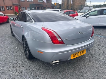 Used Jaguar XJ 2010 for sale - 79224753: Photo