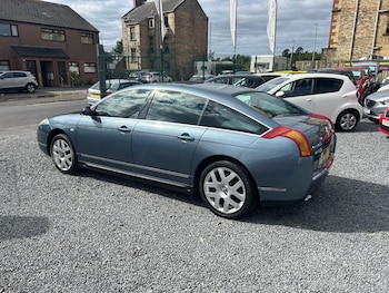 Used Citroen C6 2008 for sale - 78699430: Photo