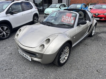 Used smart Roadster 2004 for sale - 78699424: Photo