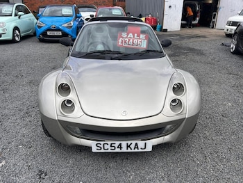 Used smart Roadster 2004 for sale - 78699424: Photo