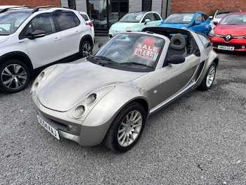 Used smart Roadster 2004 for sale - 78699424: Photo