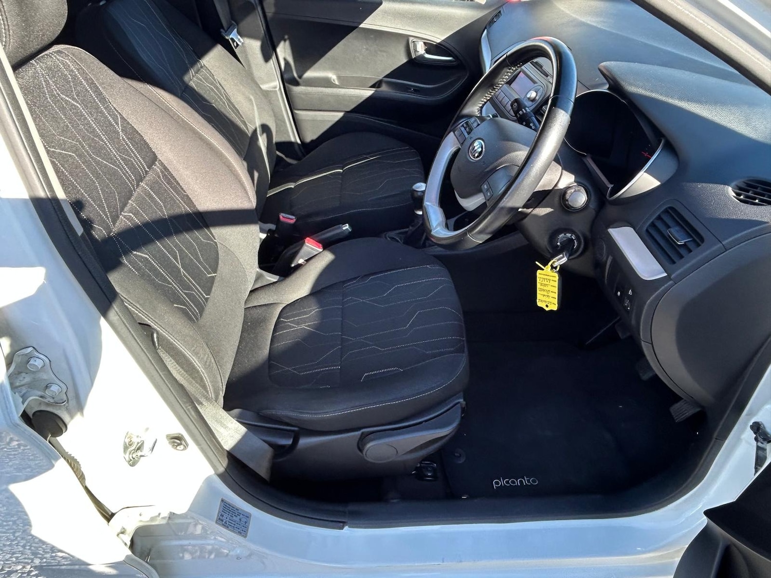 Used Kia Picanto 2016 for sale - 76376782: Photo 10