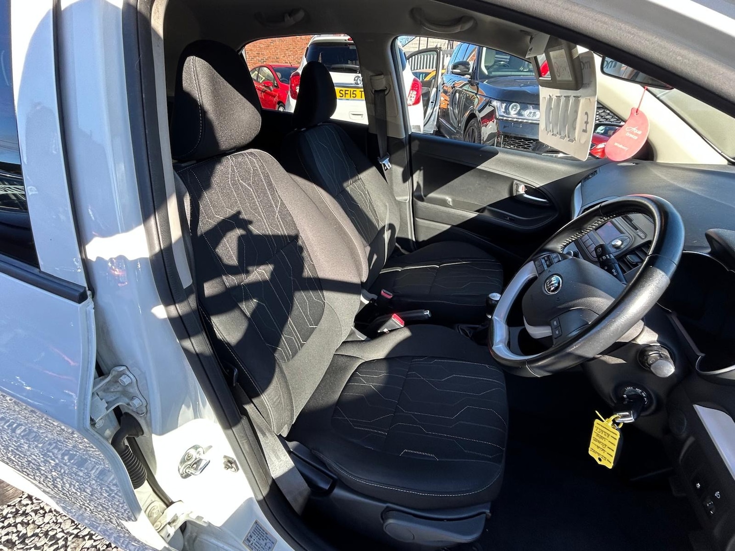 Used Kia Picanto 2016 for sale - 76376782: Photo 11