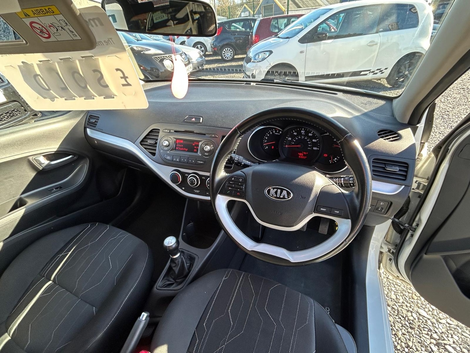 Used Kia Picanto 2016 for sale - 76376782: Photo 12