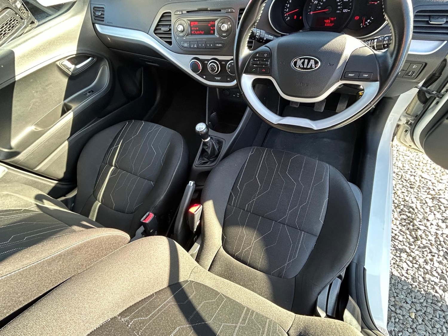 Used Kia Picanto 2016 for sale - 76376782: Photo 13