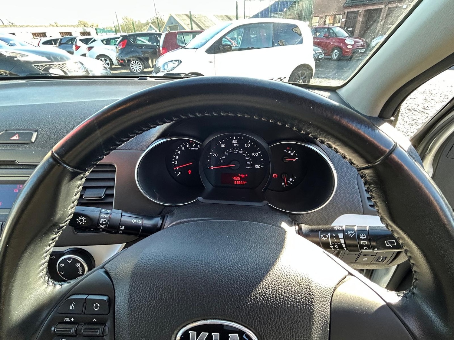 Used Kia Picanto 2016 for sale - 76376782: Photo 14