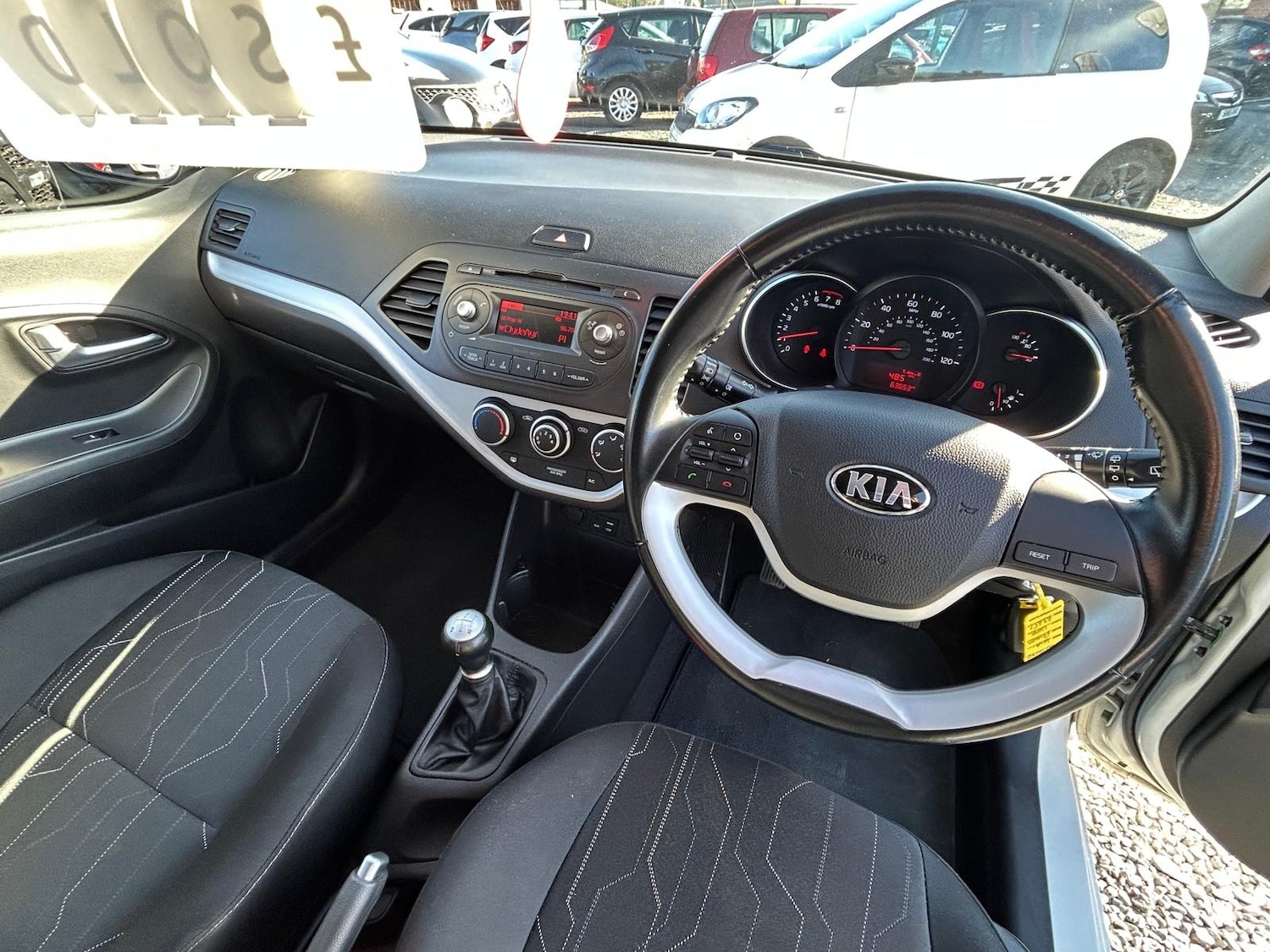 Used Kia Picanto 2016 for sale - 76376782: Photo 15