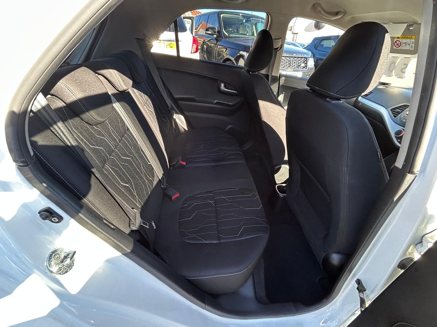 Used Kia Picanto 2016 for sale - 76376782: Photo 17