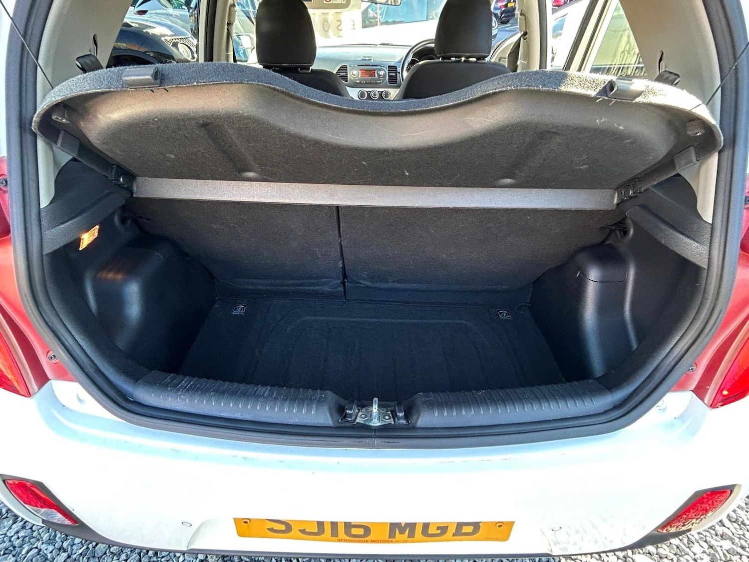 Used Kia Picanto 2016 for sale - 76376782: Photo 18