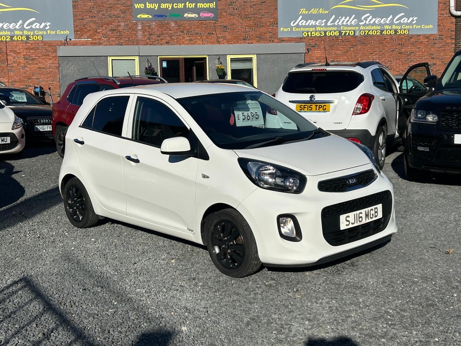 Used Kia Picanto 2016 for sale - 76376782: Photo 19