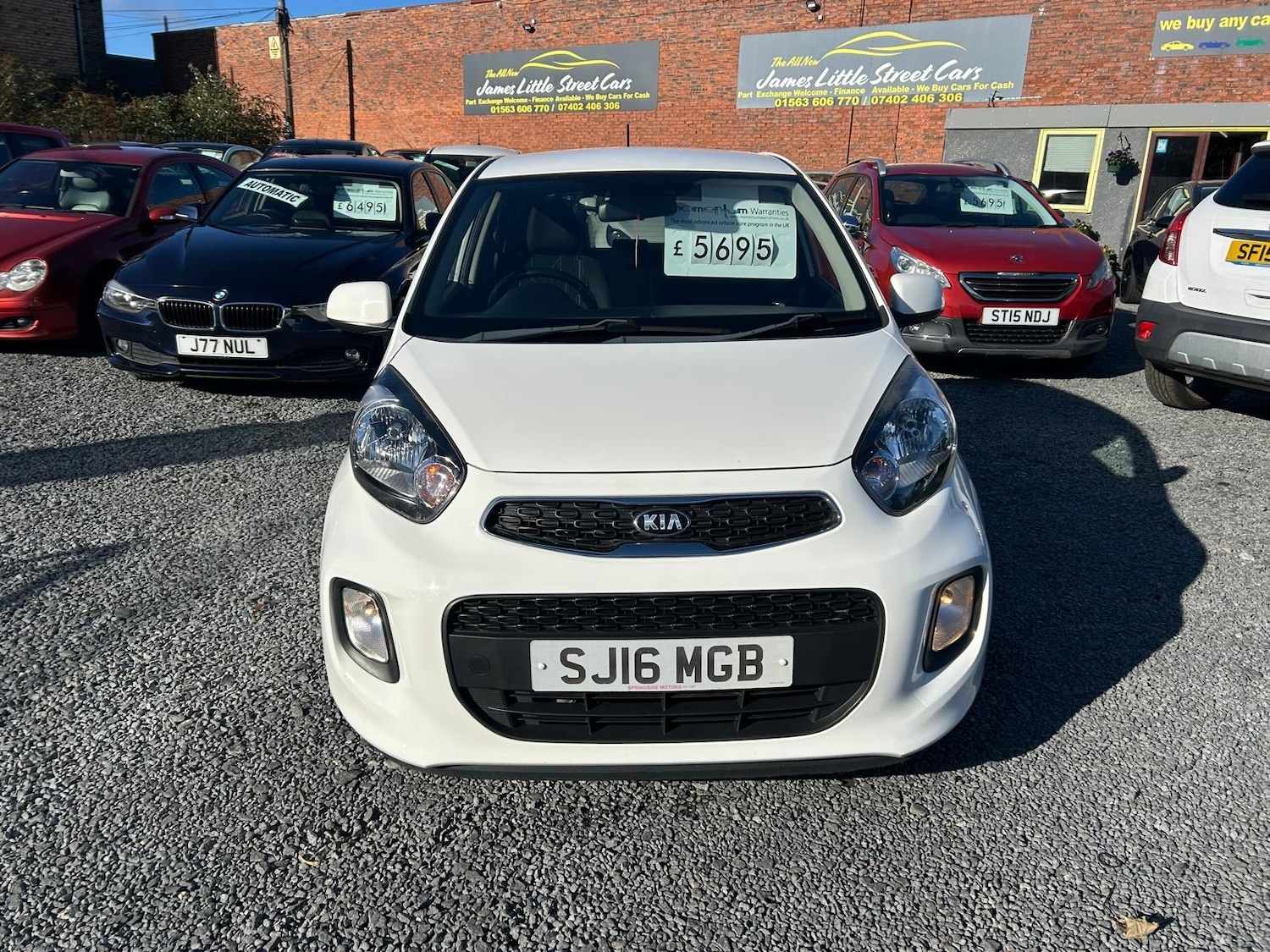 Used Kia Picanto 2016 for sale - 76376782: Photo 3