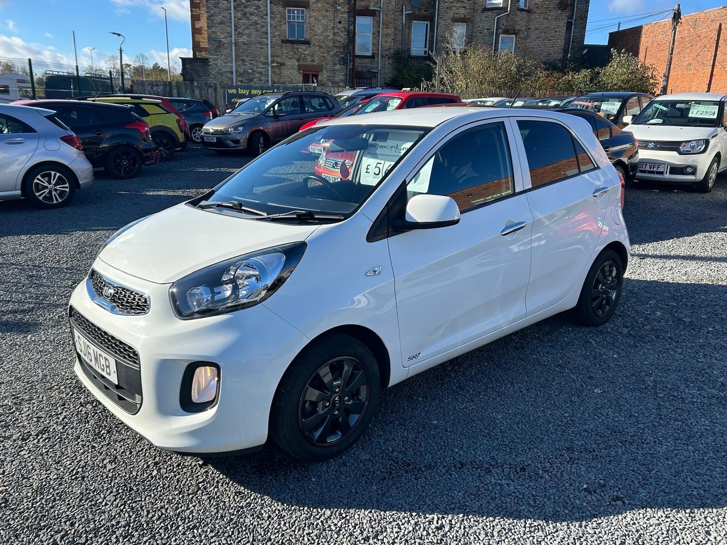 Used Kia Picanto 2016 for sale - 76376782: Photo 4