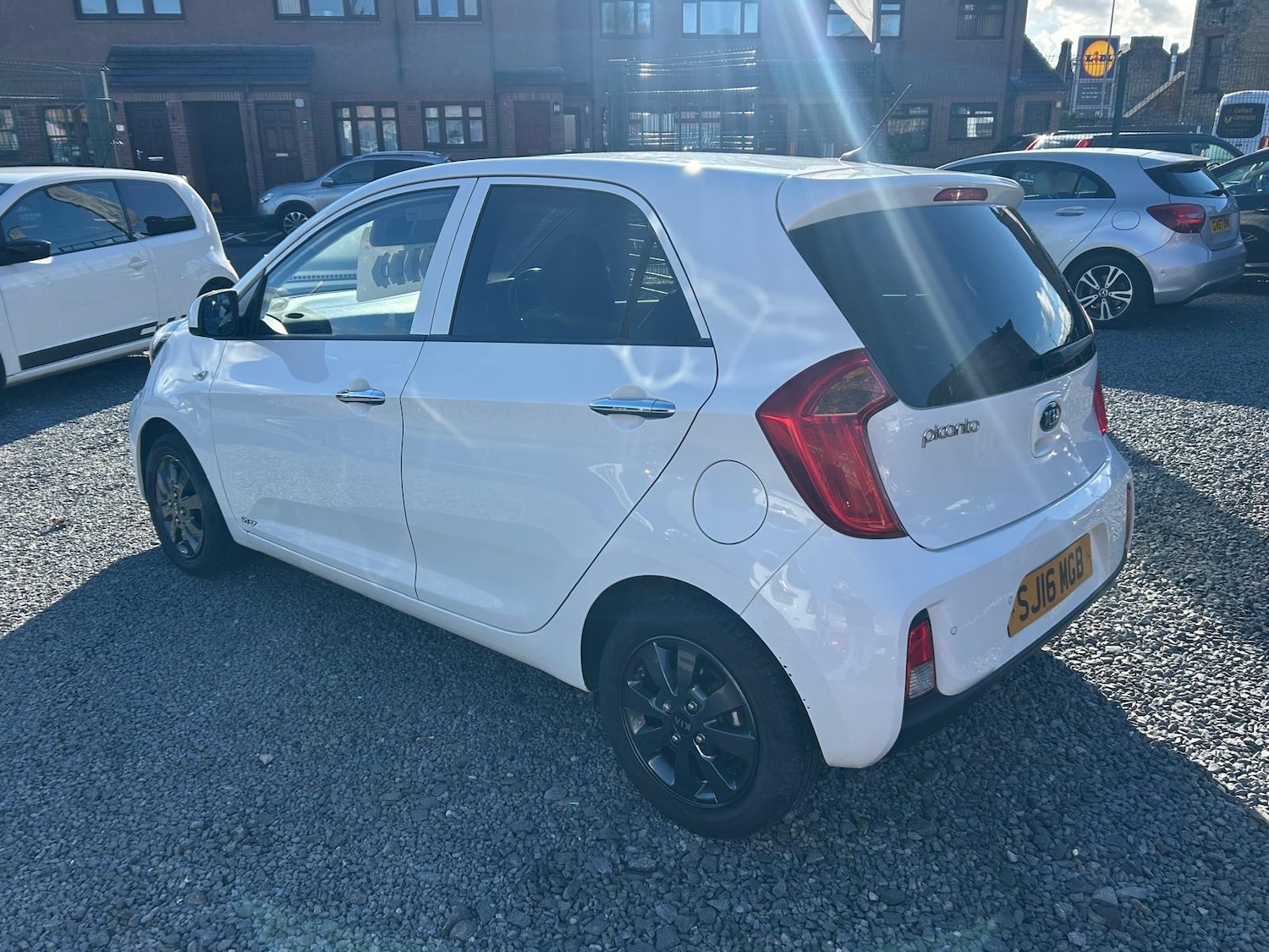 Used Kia Picanto 2016 for sale - 76376782: Photo 5