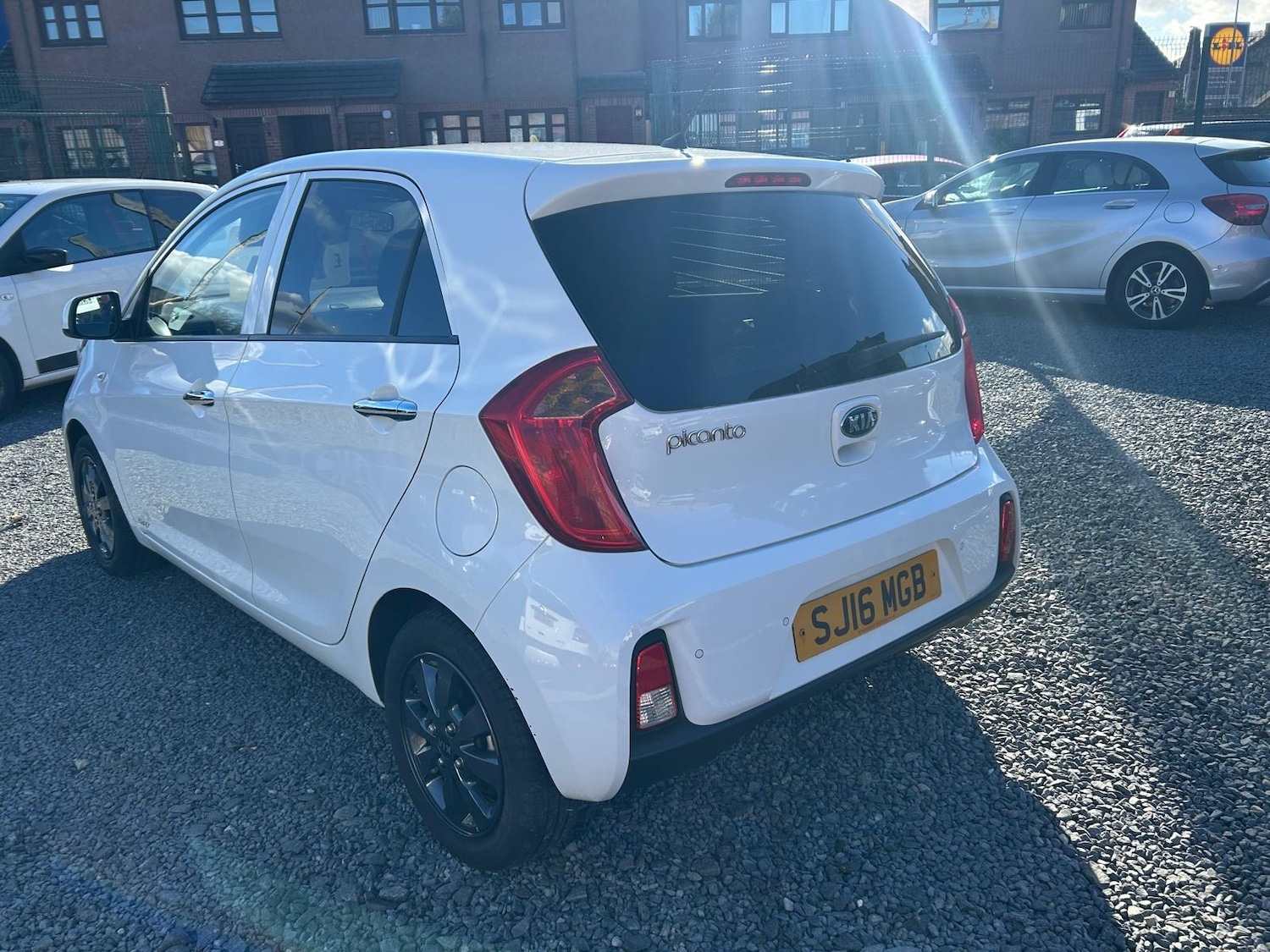 Used Kia Picanto 2016 for sale - 76376782: Photo 6