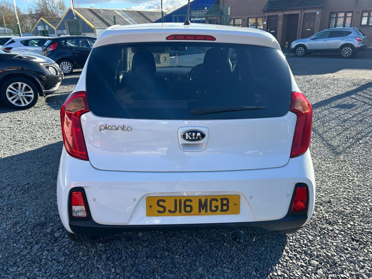 Used Kia Picanto 2016 for sale - 76376782: Photo 7