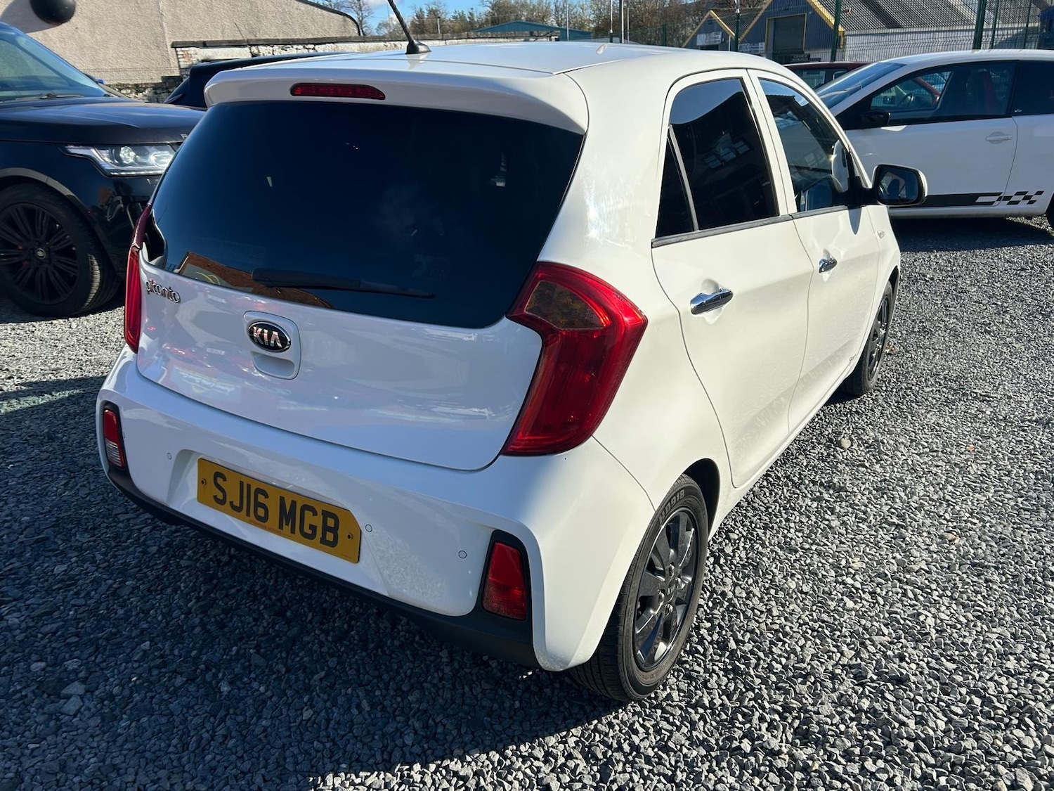 Used Kia Picanto 2016 for sale - 76376782: Photo 8