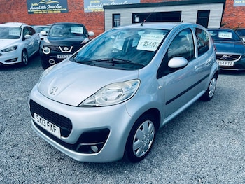 Used Peugeot 107 2013 for sale - 79388649: Photo