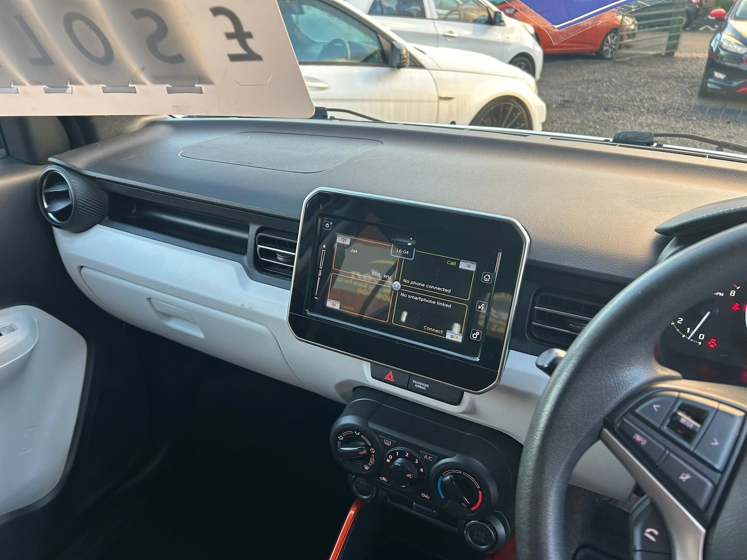 Used Suzuki Ignis 2019 for sale - 77033526: Photo 13