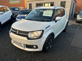 Suzuki Ignis feature image