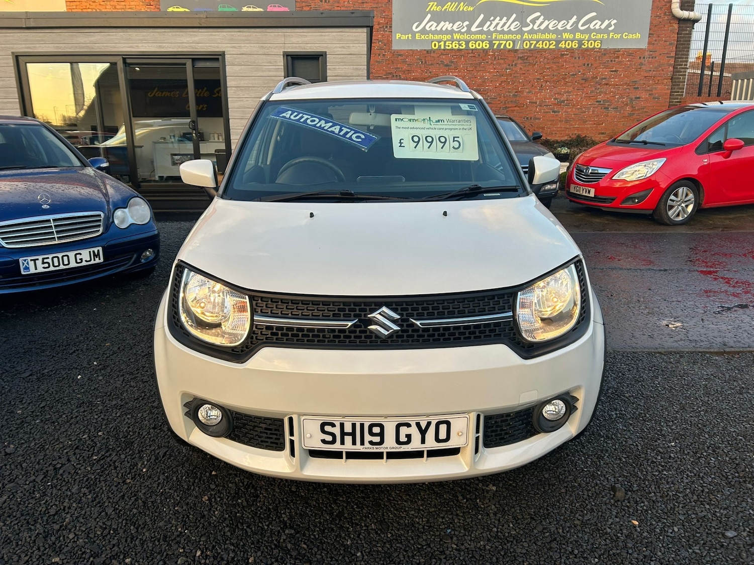Used Suzuki Ignis 2019 for sale - 77033526: Photo 2