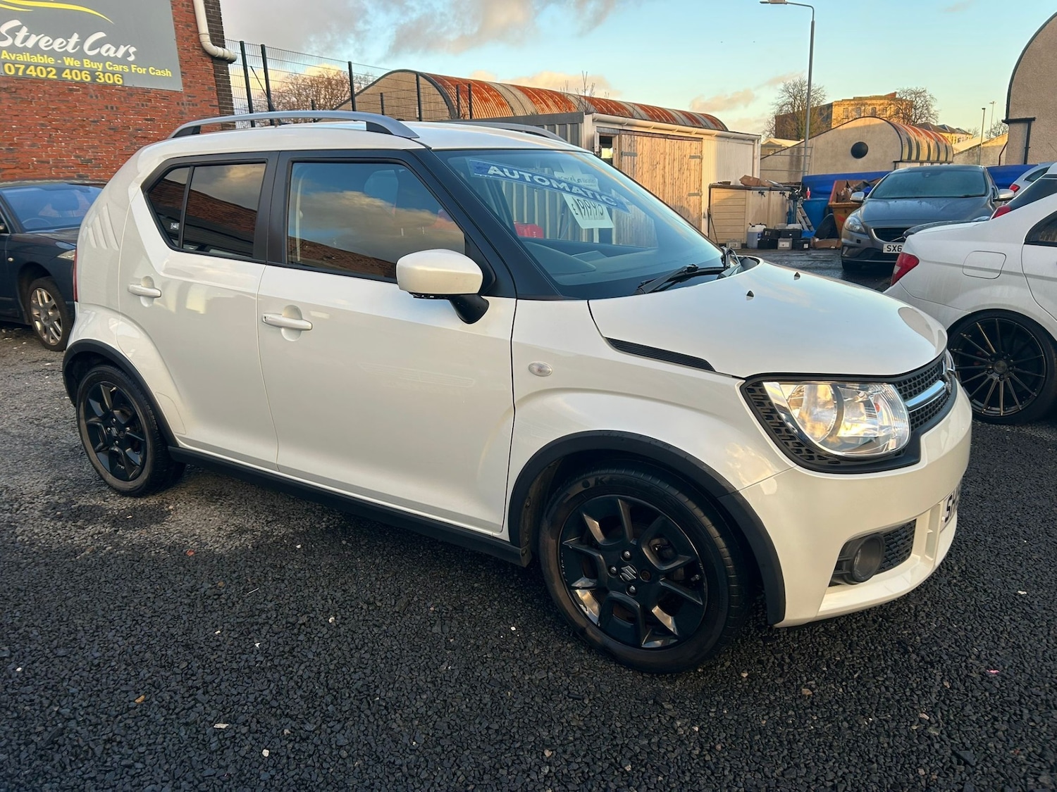 Used Suzuki Ignis 2019 for sale - 77033526: Photo 4