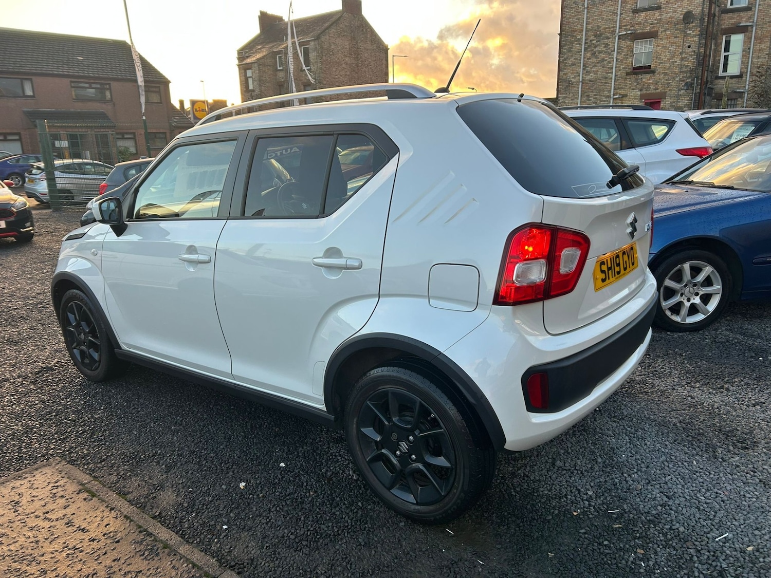 Used Suzuki Ignis 2019 for sale - 77033526: Photo 5