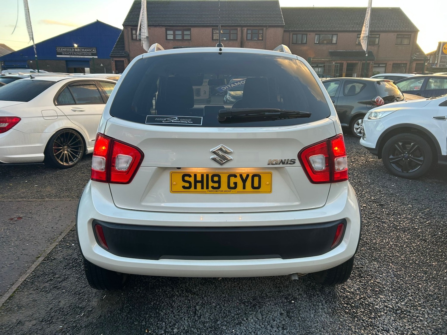 Used Suzuki Ignis 2019 for sale - 77033526: Photo 7