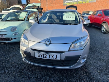 Used Renault Megane 2012 for sale - 78699439: Photo