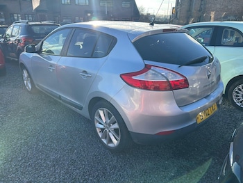 Used Renault Megane 2012 for sale - 78699439: Photo