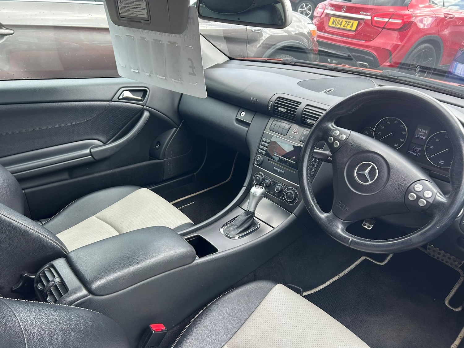 Used Mercedes-Benz C Class 2006 for sale - 77285991: Photo 10