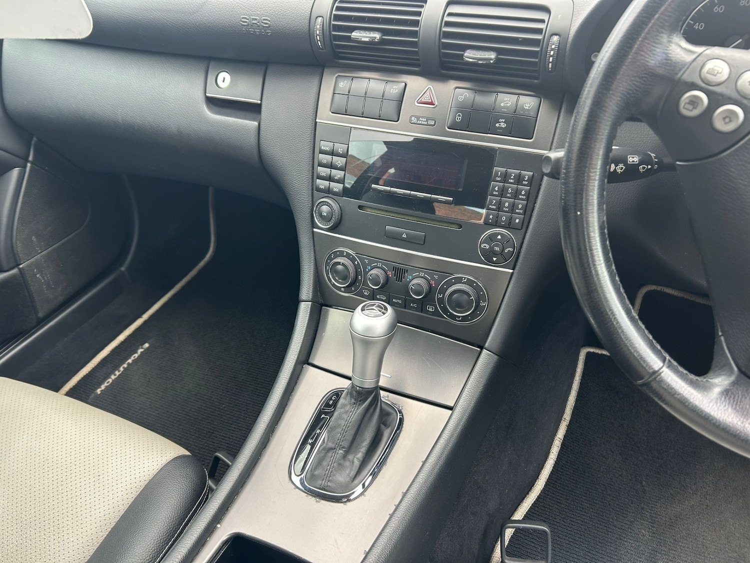 Used Mercedes-Benz C Class 2006 for sale - 77285991: Photo 11