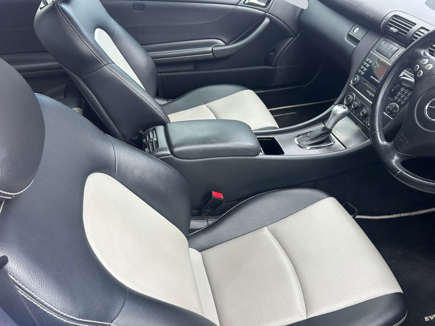 Used Mercedes-Benz C Class 2006 for sale - 77285991: Photo 12