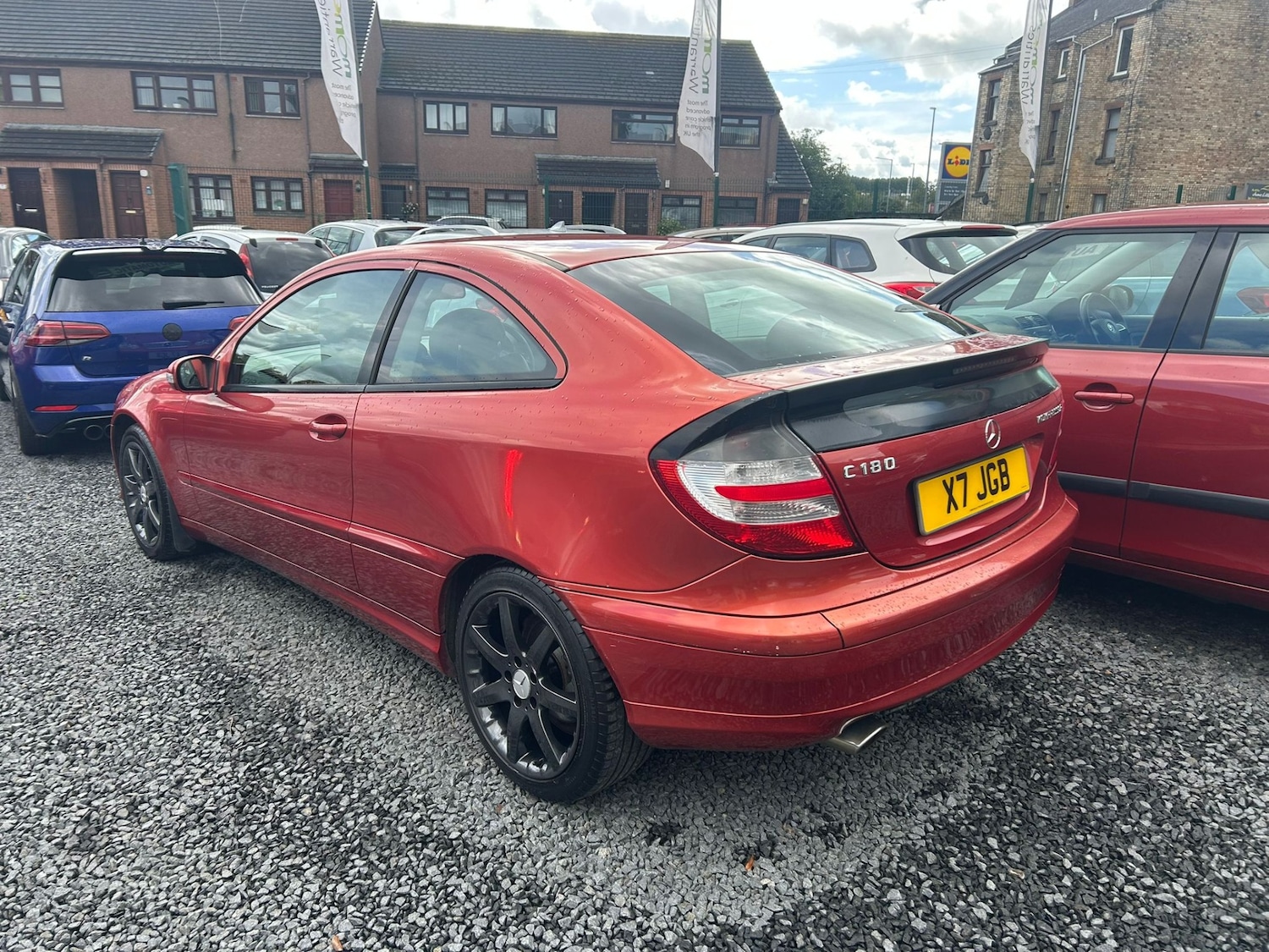 Used Mercedes-Benz C Class 2006 for sale - 77285991: Photo 6